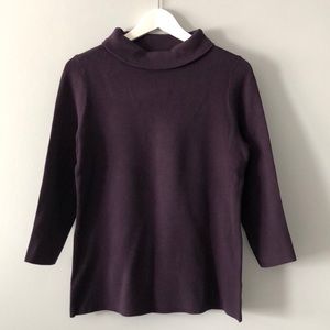 NWT TALBOTS SWEATER (SIZE: S)